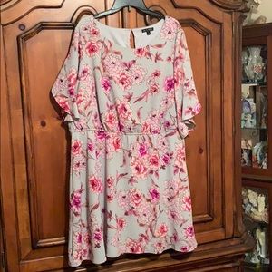 As U Wish Flare Dress